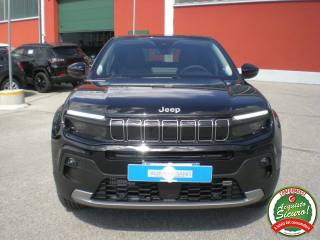 JEEP Avenger usata, con Airbag laterali