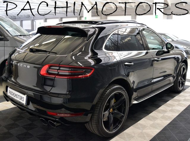 PORSCHE Macan usata, con Interni in pelle