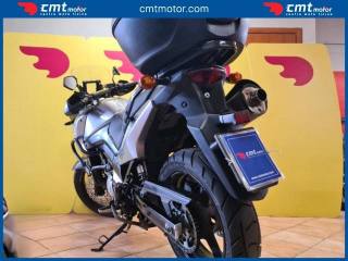 SUZUKI V-Strom 650 usata 3