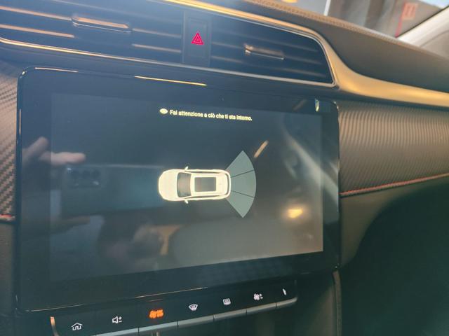 MG ZS usata, con ESP