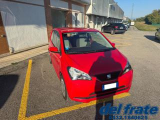SEAT Mii usata, con Boardcomputer