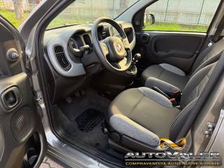 FIAT Panda usata, con Climatizzatore