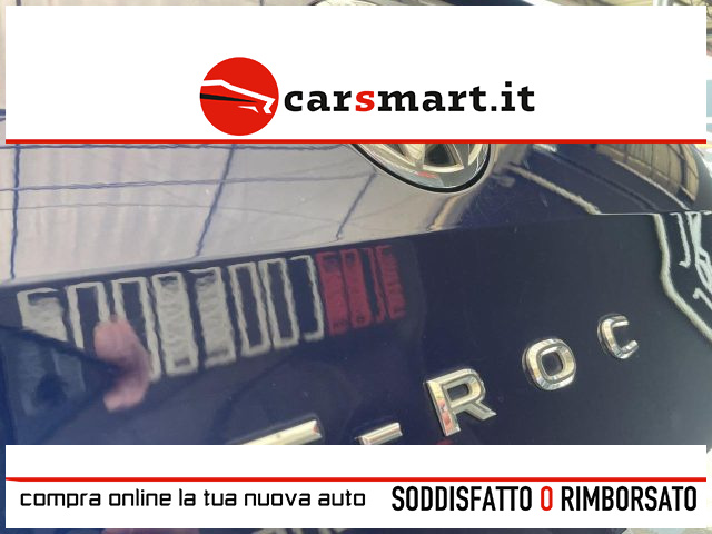 VOLKSWAGEN T-Roc usata, con Sistema di navigazione