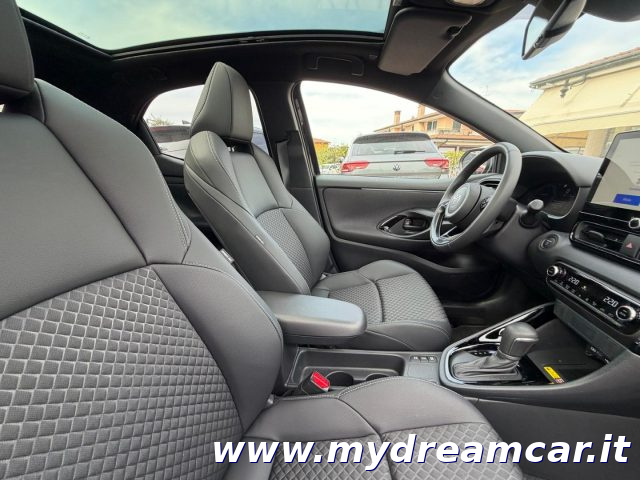 TOYOTA Yaris usata, con Fendinebbia