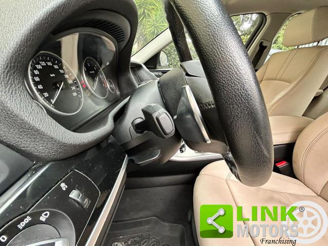 BMW X4 usata, con Sistema di navigazione