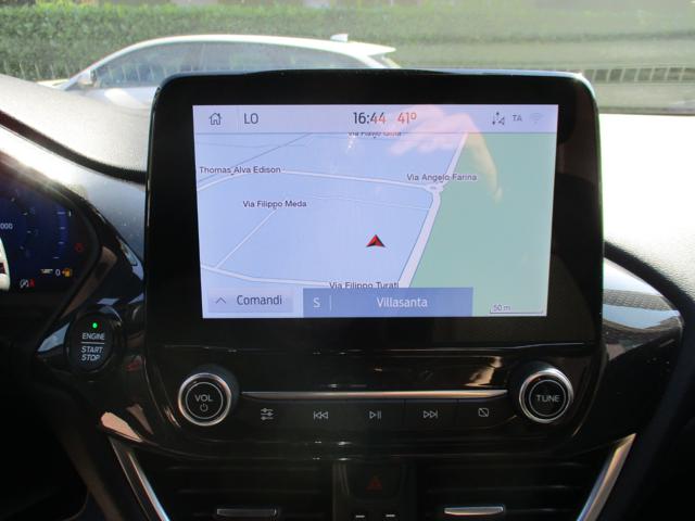 FORD Puma usata, con Park Distance Control