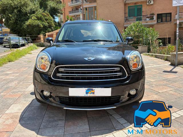 MINI Countryman usata, con Airbag