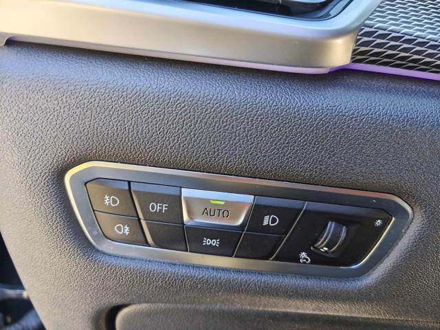 BMW X5 usata, con Filtro antiparticolato