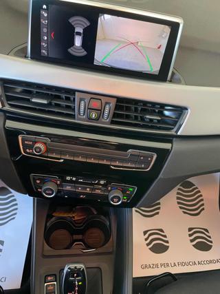 BMW X1 usata, con Filtro antiparticolato