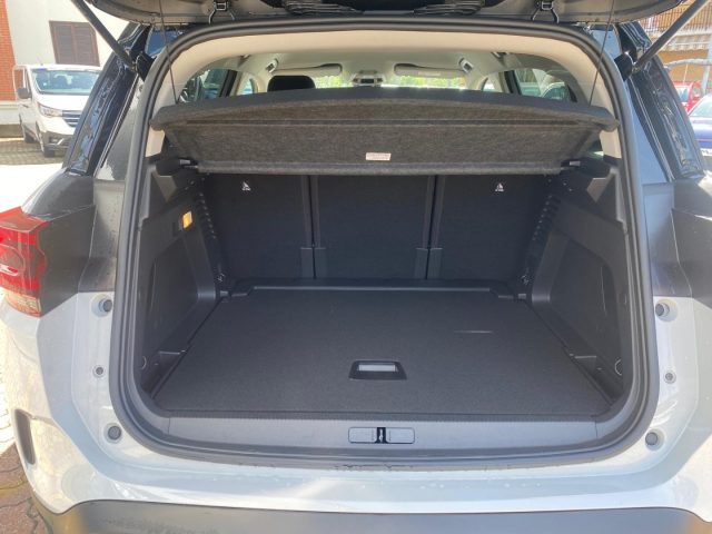 CITROEN C5 Aircross usata, con Sedile posteriore sdoppiato