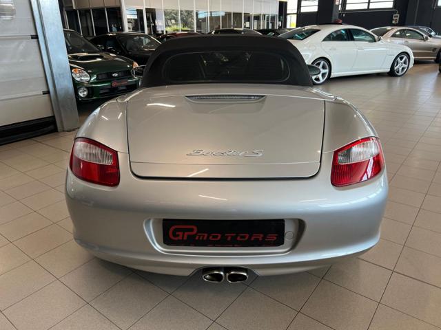 PORSCHE Boxster usata, con Antifurto