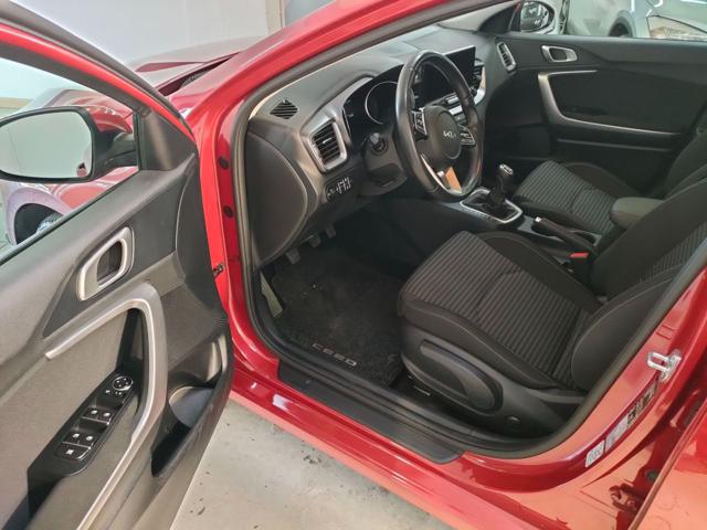 KIA Ceed usata, con Alzacristalli elettrici