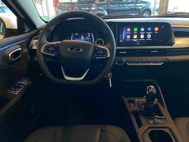 DR MOTOR DR 3.0 usata, con Boardcomputer