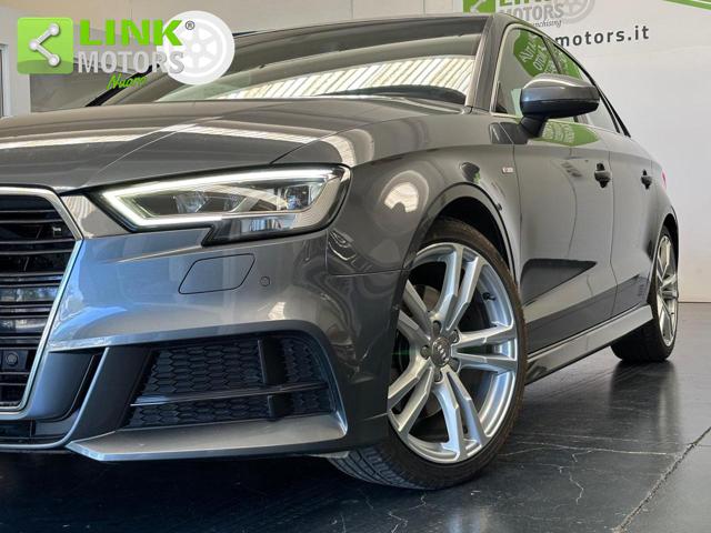 AUDI A3 usata 11