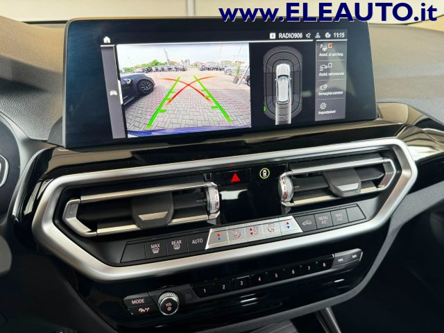 BMW X3 usata, con Cruise Control