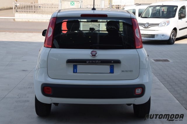 FIAT Panda usata, con Autoradio