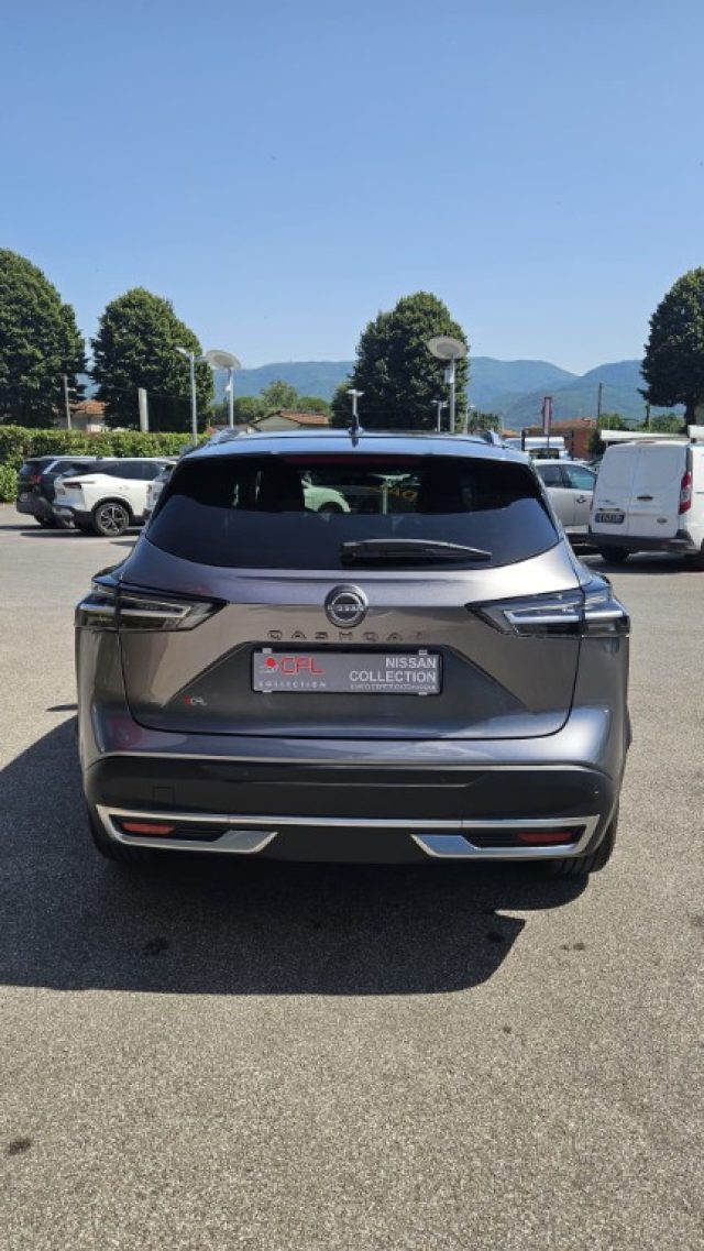NISSAN Qashqai usata, con Alzacristalli elettrici