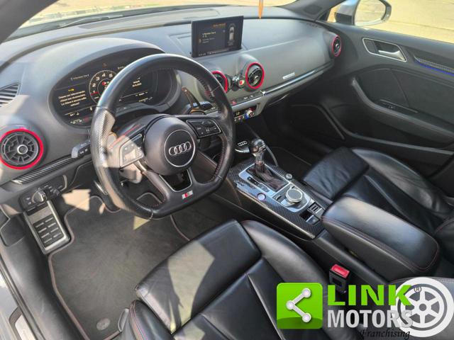 AUDI S3 usata, con Airbag