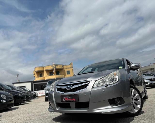 SUBARU Legacy usata, con Cerchi in lega