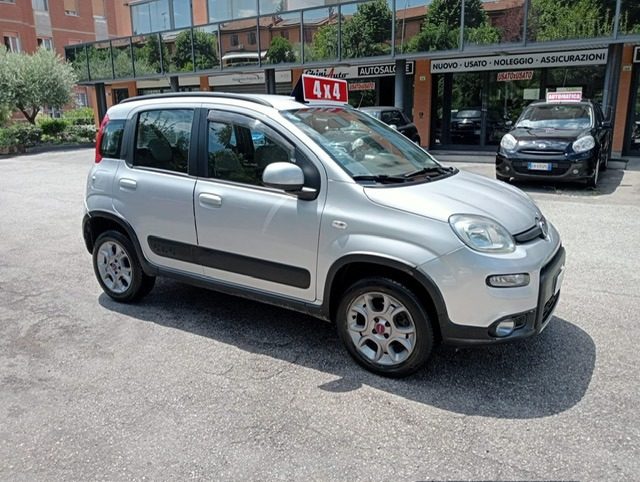 FIAT Panda usata, con Boardcomputer