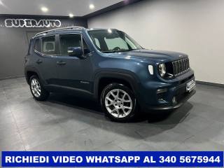 JEEP Renegade usata, con Airbag