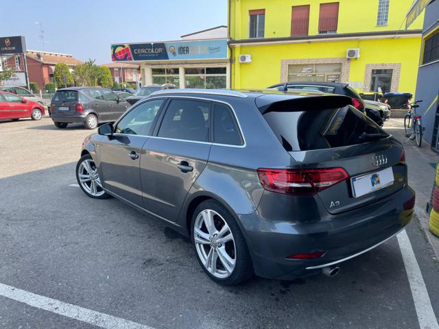 AUDI A3 usata, con Airbag laterali