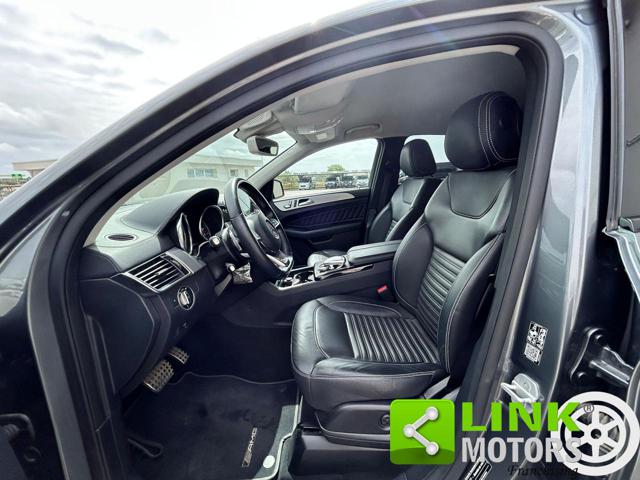 MERCEDES-BENZ GLE 350 usata 6