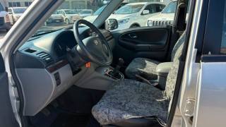 SUZUKI Grand Vitara usata, con Climatizzatore
