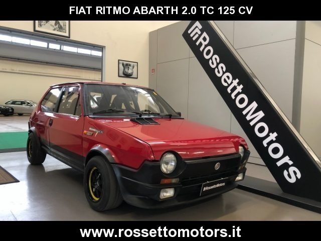 FIAT Ritmo usata 0