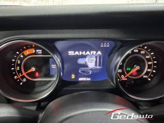 JEEP Wrangler usata, con Interni in pelle