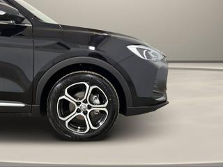 MG ZS usata, con Luci diurne