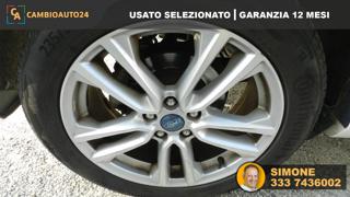 FORD Kuga usata, con Filtro antiparticolato