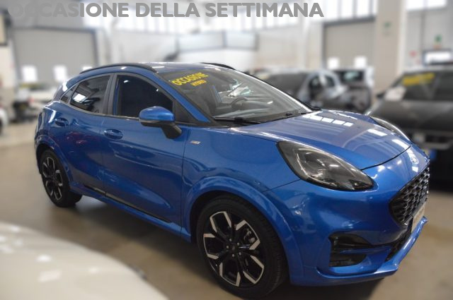FORD Puma usata, con Airbag