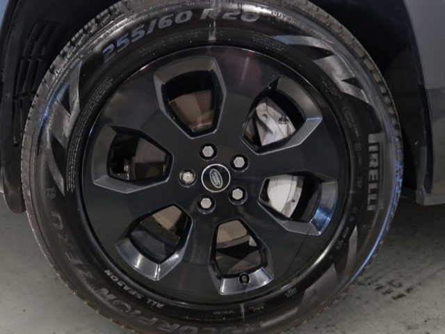 LAND ROVER Defender usata, con Climatizzatore