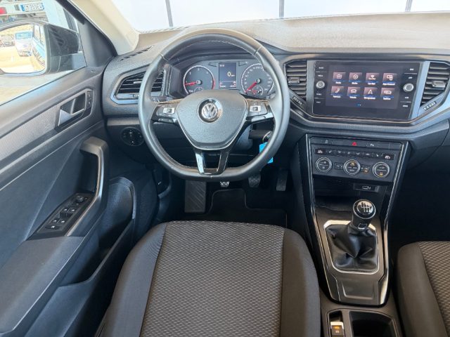 VOLKSWAGEN T-Roc usata, con Immobilizzatore elettronico