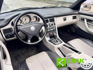 MERCEDES-BENZ SLK 230 usata, con Immobilizzatore elettronico
