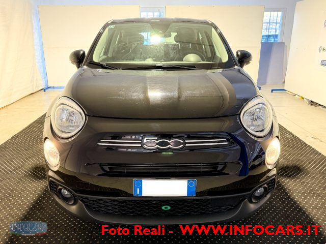 FIAT 500X usata, con Touch screen