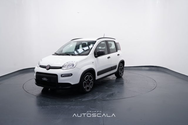 FIAT New Panda usata, con ABS