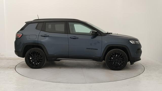 JEEP Compass usata, con Autoradio