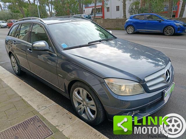 MERCEDES-BENZ C 220 usata, con Servosterzo