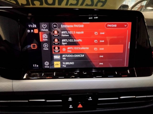 VOLKSWAGEN Golf usata 23