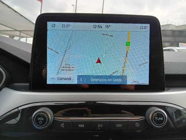 FORD Kuga usata, con Controllo trazione