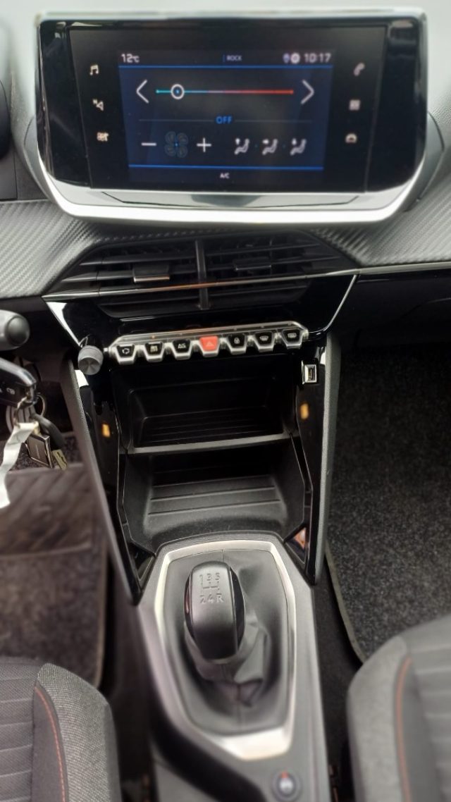PEUGEOT 208 usata, con Controllo trazione