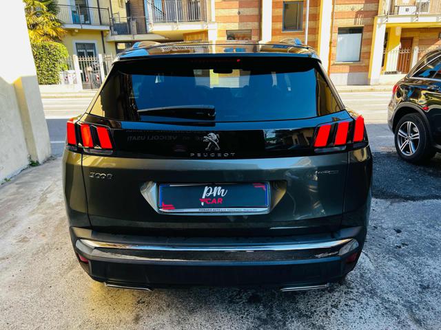 PEUGEOT 3008 usata, con Cerchi in lega