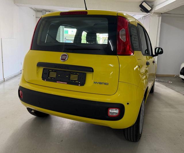 FIAT Panda usata, con Alzacristalli elettrici