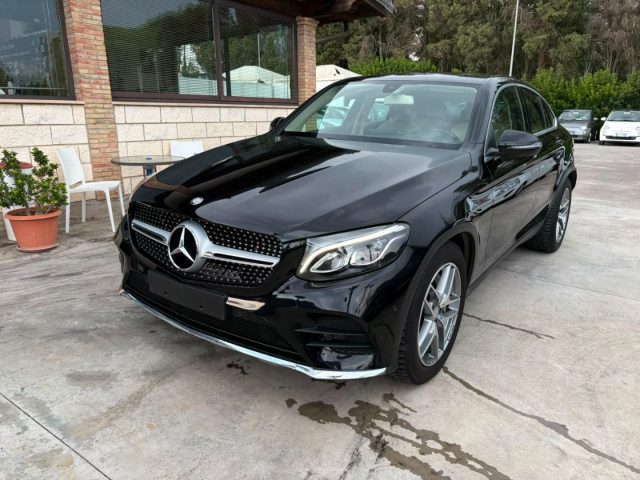 MERCEDES-BENZ GLC 220 usata, con ABS