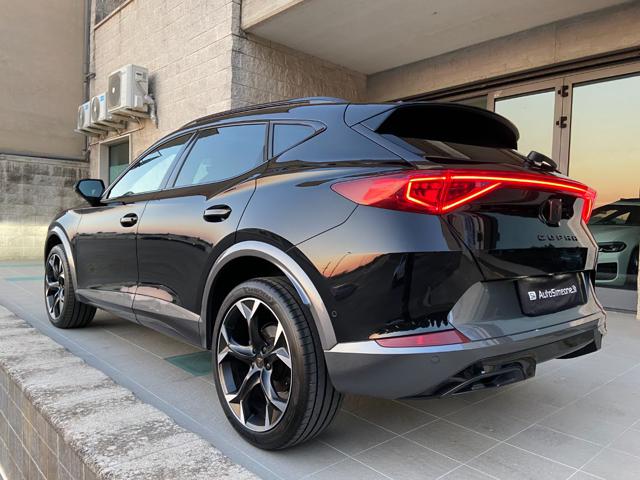 CUPRA Formentor usata, con Autoradio