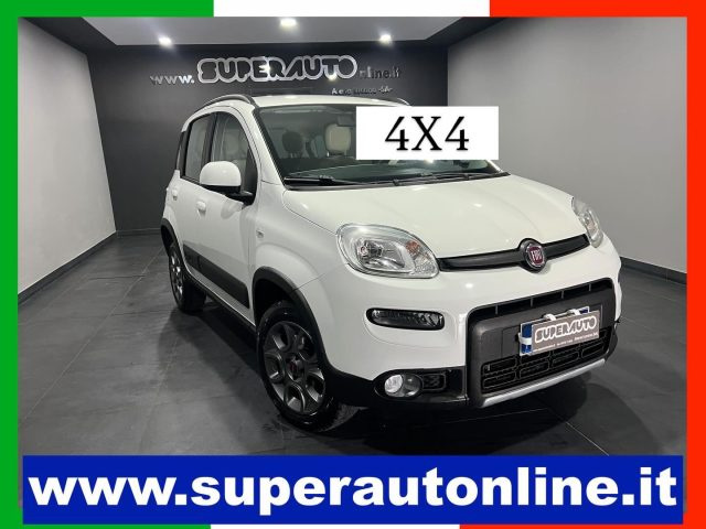 FIAT Panda usata, con ABS