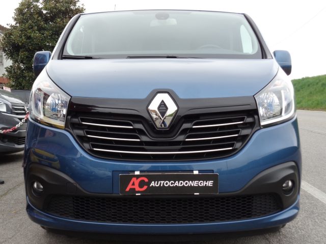 RENAULT Trafic usata, con Airbag laterali