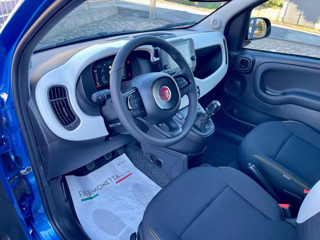 FIAT Panda usata, con Climatizzatore